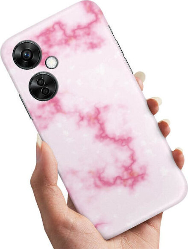 OnePlus Nord CE 3 Lite 5G - Deksel/Mobildeksel Marmor