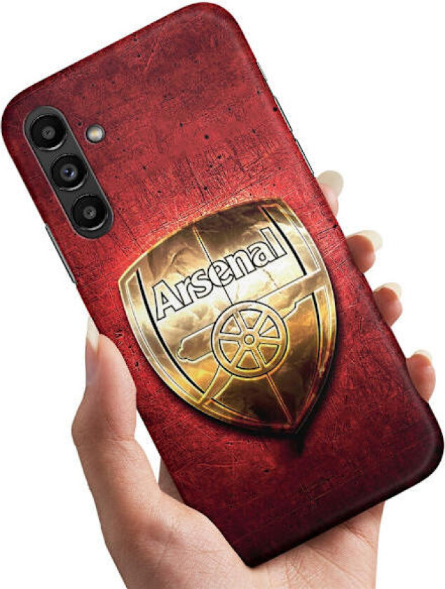 Samsung Galaxy A55 5G - Deksel/Mobildeksel Arsenal