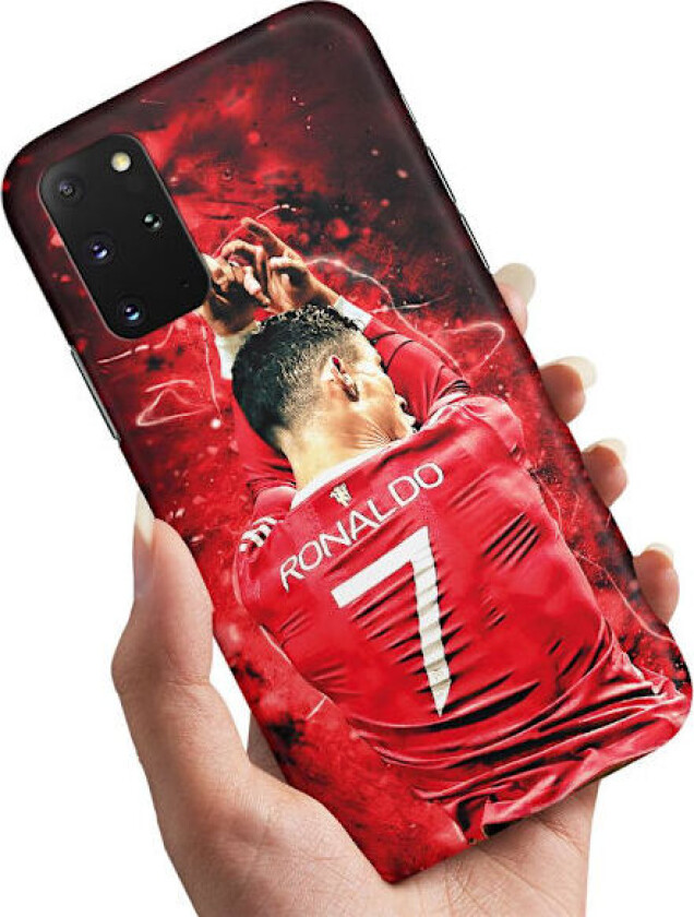 Samsung Galaxy S20 - Deksel/Mobildeksel Ronaldo