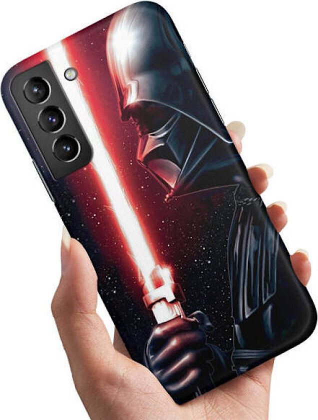 Samsung Galaxy S21 - Deksel/Mobildeksel Darth Vader