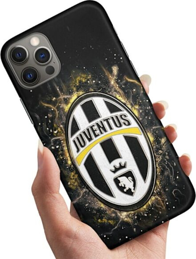 iPhone 11 - Deksel/Mobildeksel Juventus