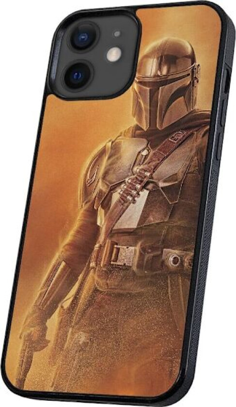 iPhone 11 - Deksel/Mobildeksel Mandalorian Star Wars