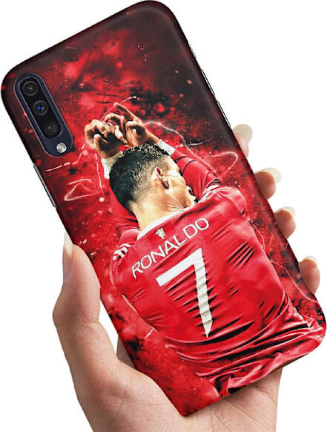 Huawei P20 Pro - Deksel/Mobildeksel Ronaldo