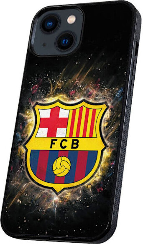 iPhone 13 - Deksel/Mobildeksel FC Barcelona