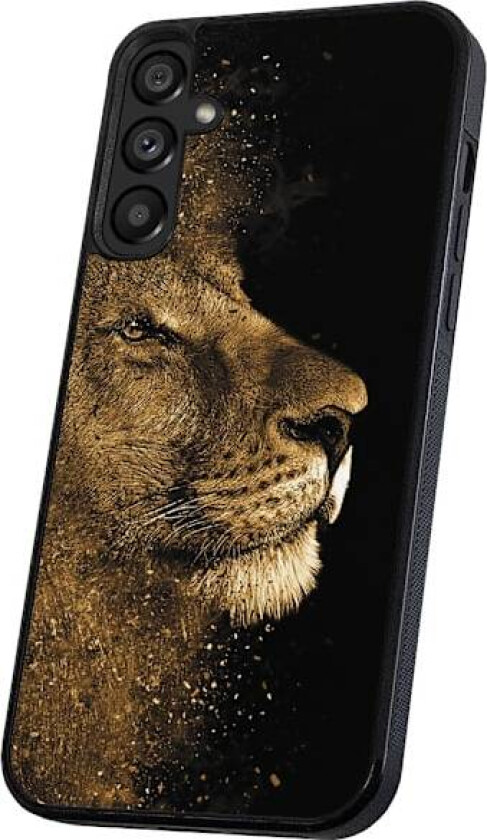 Samsung Galaxy S24 - Deksel/Mobildeksel Lion