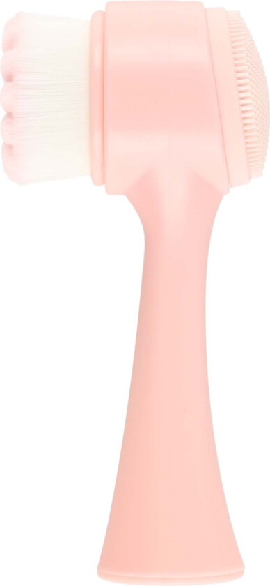 ansiktsbørste rosa