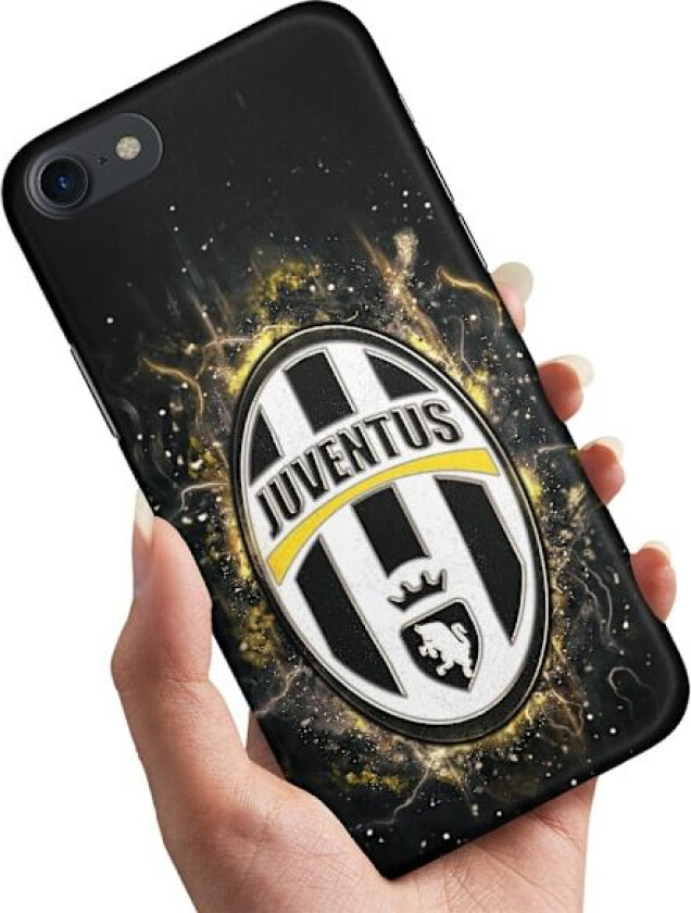 iPhone 7/8/SE - Deksel/Mobildeksel Juventus