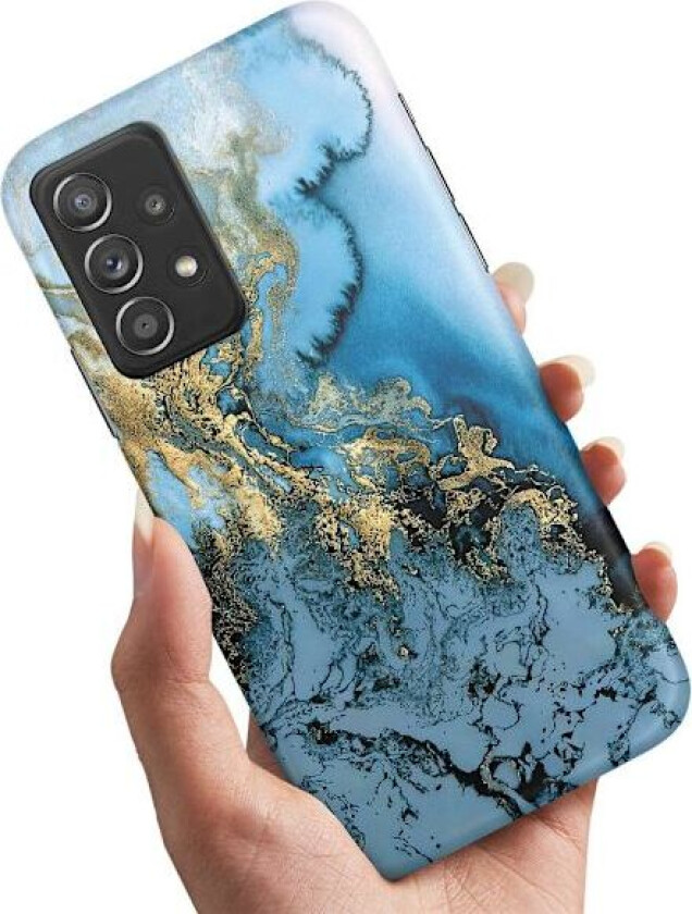 Samsung Galaxy A53 5G - Deksel/Mobildeksel Kunstmønster