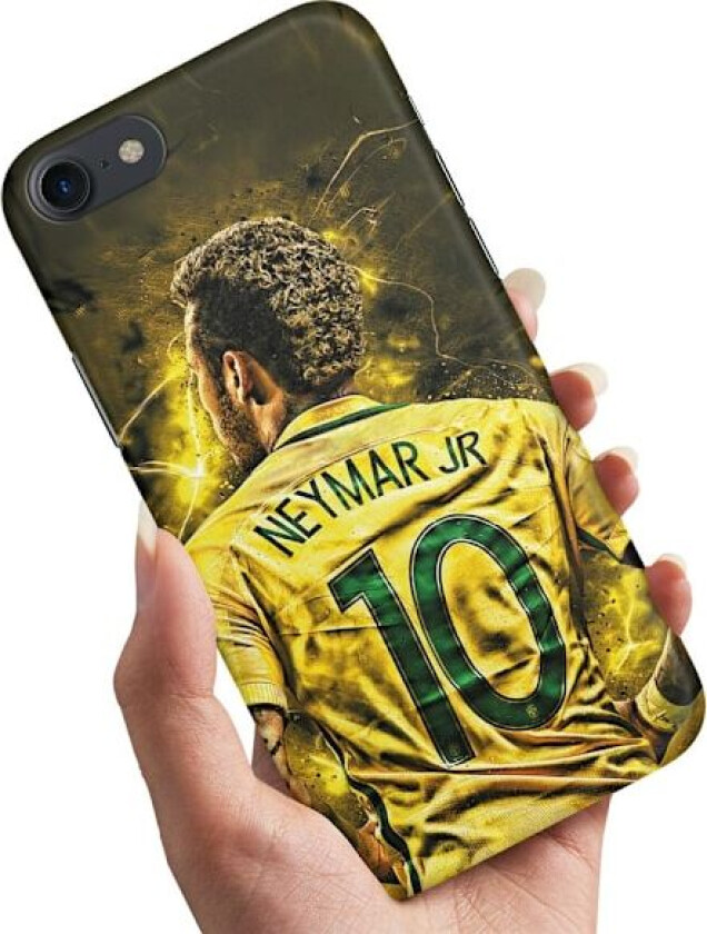 iPhone 7/8/SE - Deksel/Mobildeksel Neymar