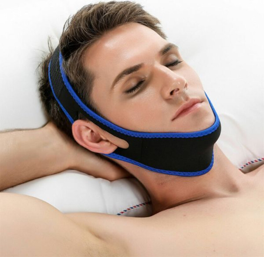 Bilde av Anti-snorkebånd - Stopper snorking