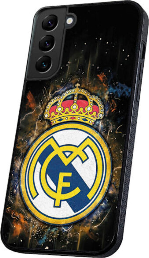Samsung Galaxy S22 - Deksel/Mobildeksel Real Madrid
