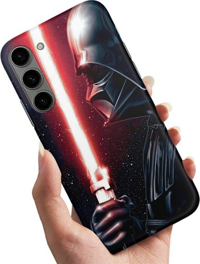 Samsung Galaxy S23 - Deksel/Mobildeksel Darth Vader