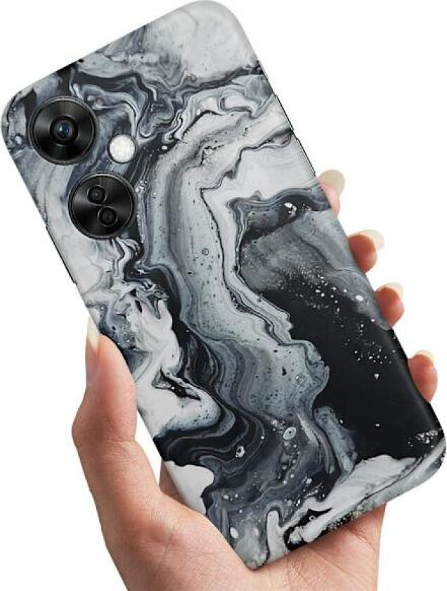 OnePlus Nord CE 3 Lite 5G - Deksel/Mobildeksel Malt Kunst