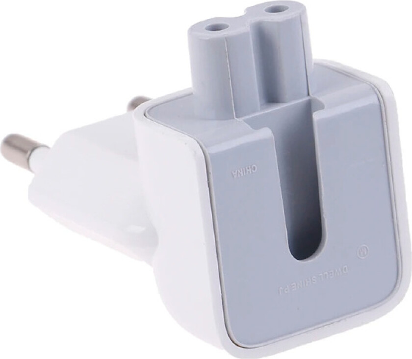 Reiseadapter for Apple Macbook (EU)