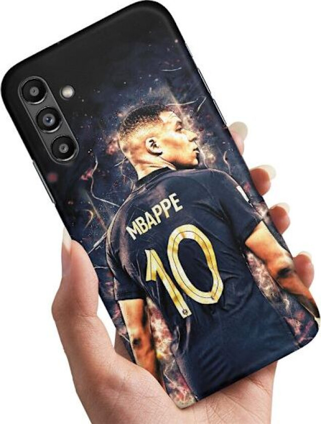 Samsung Galaxy A14 - Deksel/Mobildeksel Mbappe