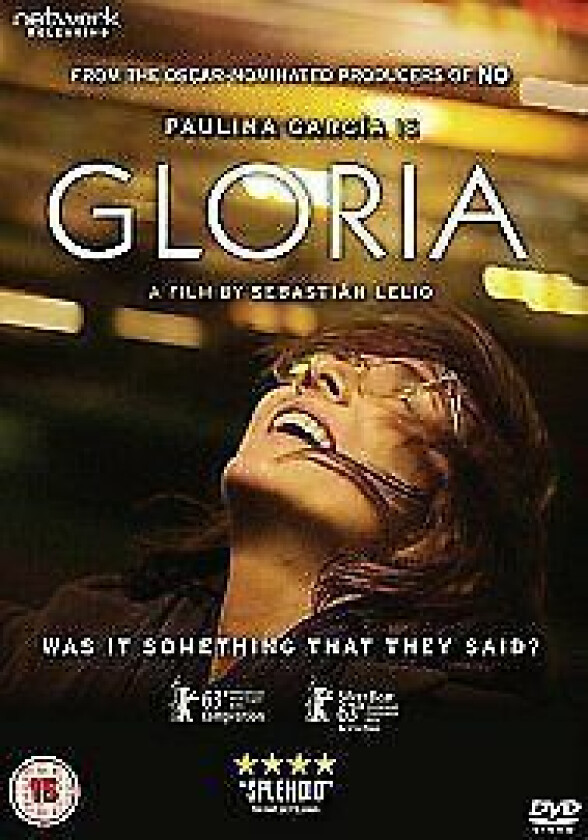 Gloria DVD (2014) Paulina Garc?a, Lelio (DIR) Cert 15 Region 2