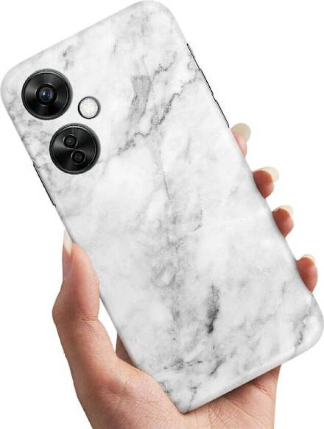 OnePlus Nord CE 3 Lite 5G - Deksel/Mobildeksel Marmor