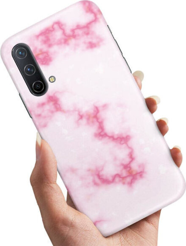 OnePlus Nord CE 5G - Deksel/Mobildeksel Marmor