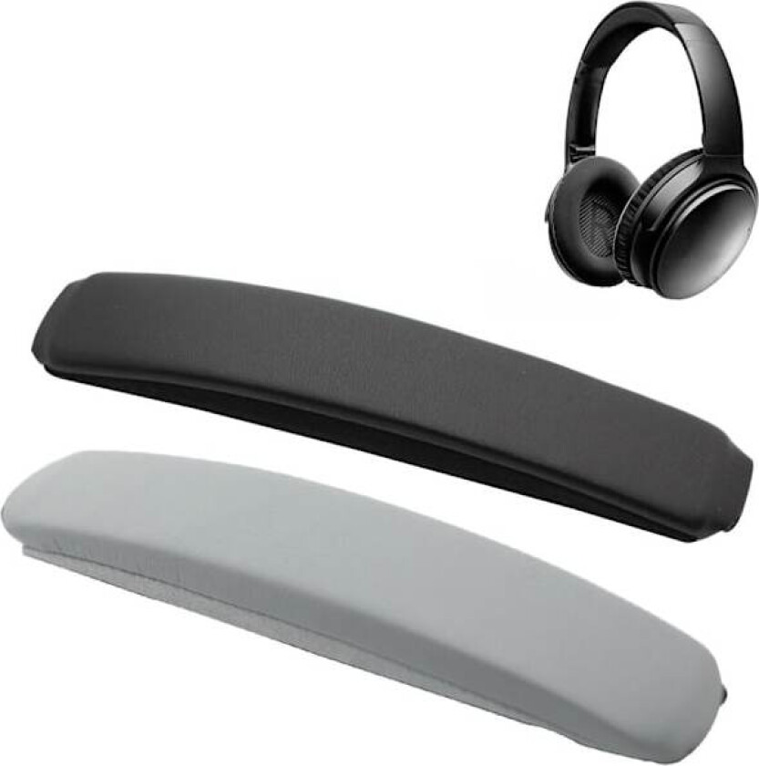 Hodepute for Bose QC35/QC25 Hodetelefoner