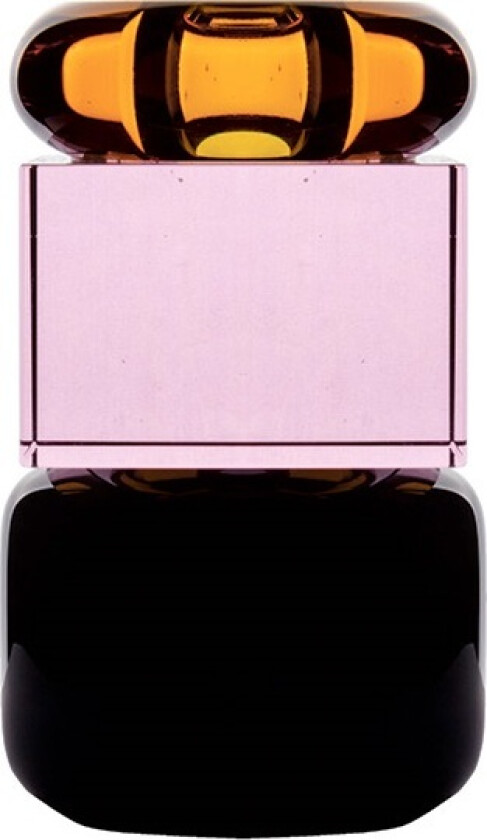 Lily Lysestage Str H11 x B7 x L7 cm - Kronelysestaker