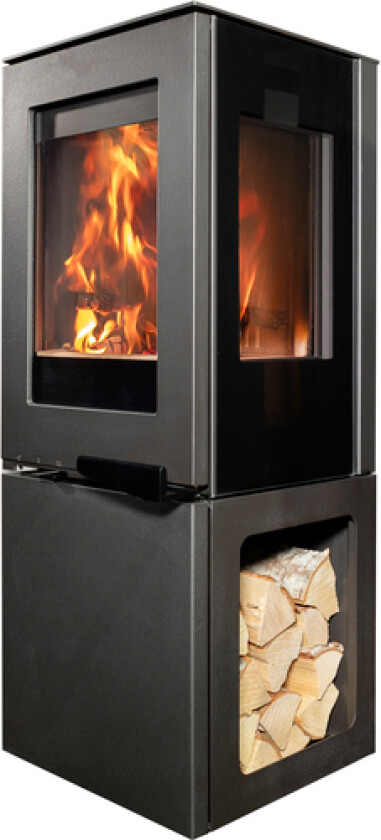 Bilde av VisionLine Home s40-3 peisovn