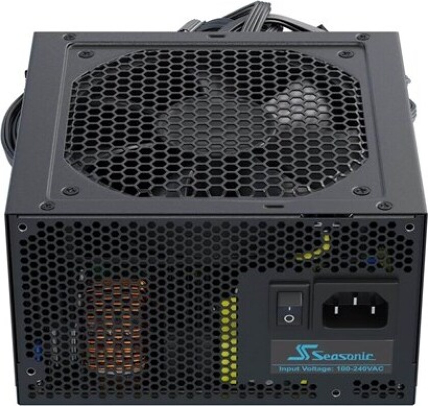 G12 GC 850 (2024) Strømforsyning (PSU) - 850 Watt - 120 mm - ATX 2.3 - 80 Plus Gold sertifisert