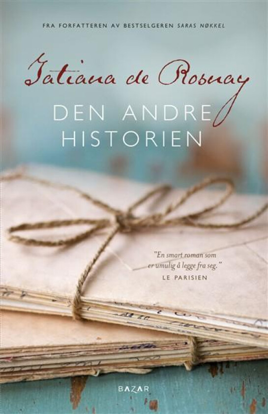 Den andre historien av Tatiana de Rosnay