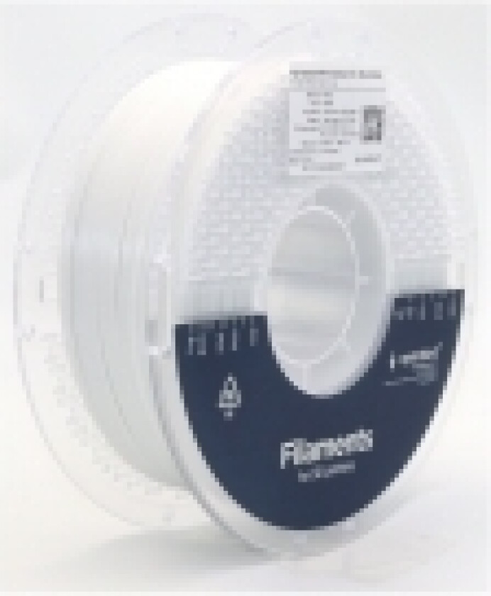 PETG - High Speed - White