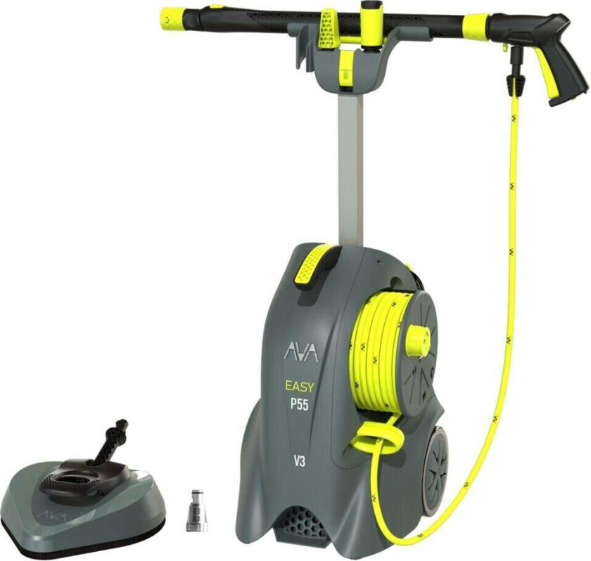 Easy P55 Medium Bundle høytrykkspyler