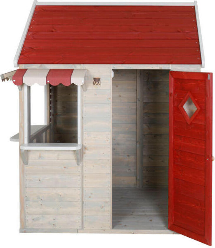 Krifon Belle lekehus