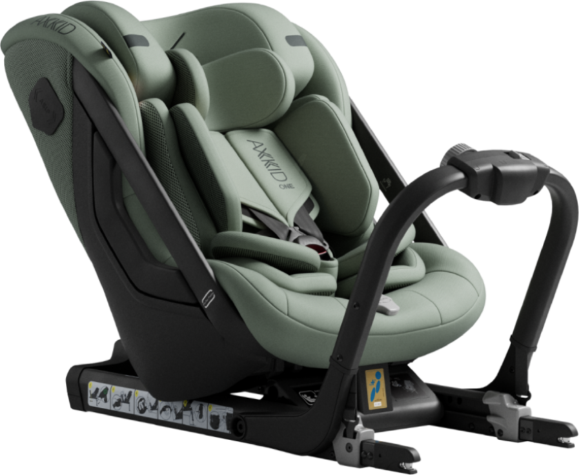 Bilde av ONE+ 3 - Nordic Bloom Green