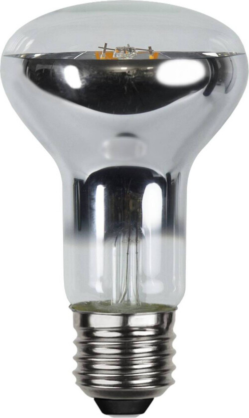 LED-pære Belysning, R63, E27, 4 W 2 700 K dimbar