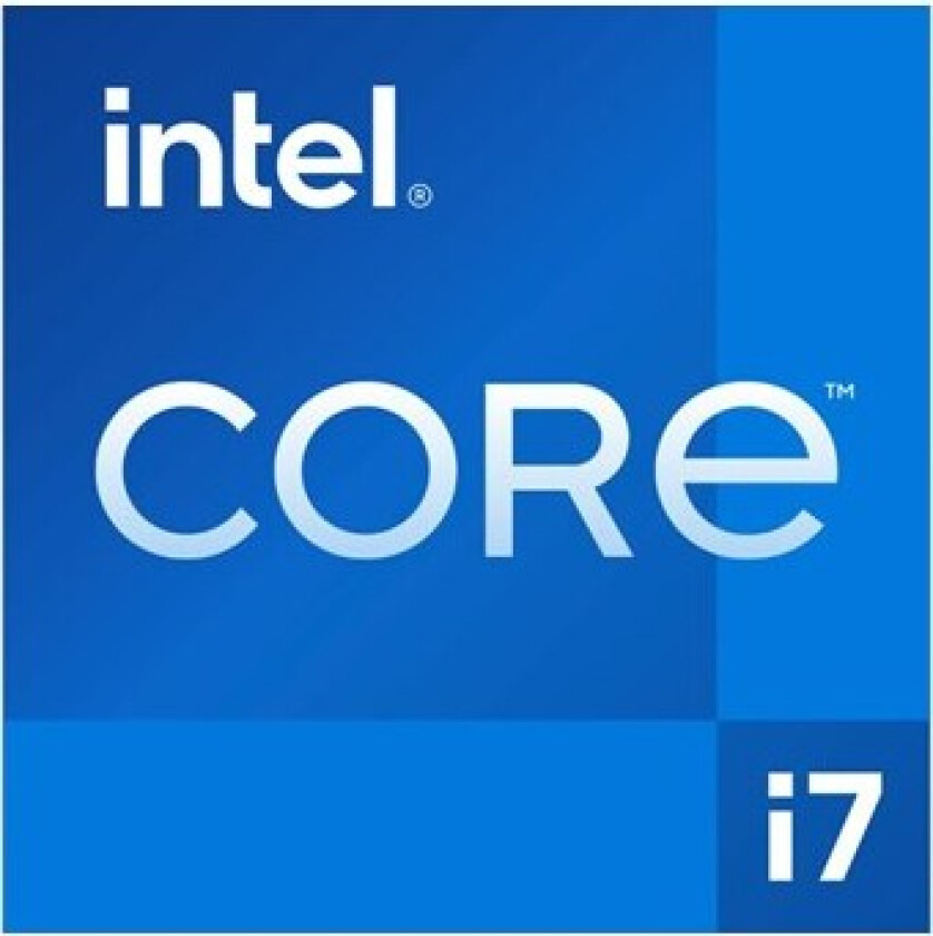 Core i7 i7-14700K / 3.4 GHz processor - OEM Prosessor/CPU - 20 kjerner - 3.4 GHz - LGA1700 - Bulk (uten vifte)