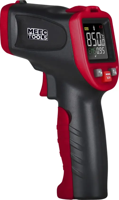 IR-termometer -45 - 800°C
