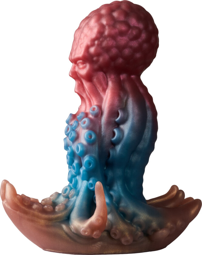 Tidal King Octopus Anal Plug 14,5 cm