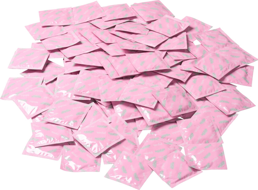 Let's Talk About Sex Regular Kondomer 100 stk