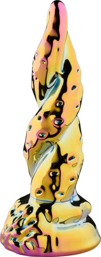 Enchantress Rainbow glass dildo