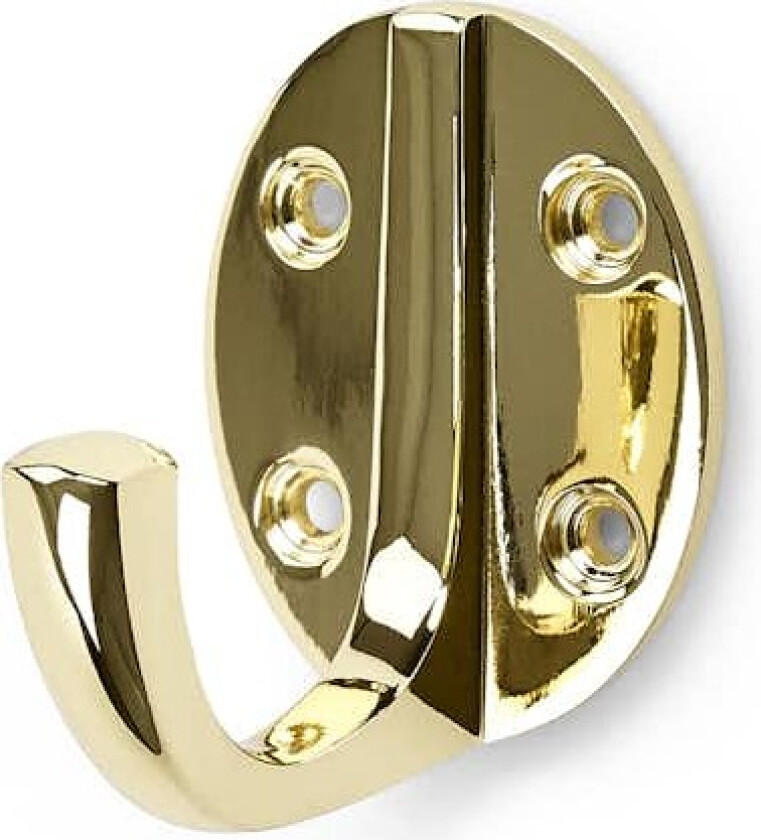 Habo 89 krok Enkel krok av sink/zamak. Bygger ut 52 mm.