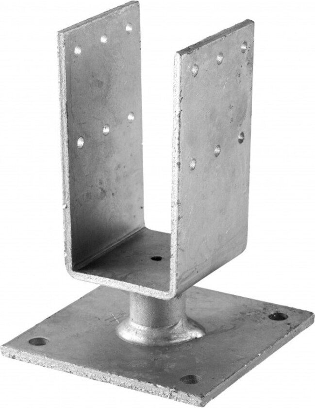 Simpson Strong-Tie søylesko PTB 48x60mm Stolpesko PTB48G-R til understøttelse av tresøyler