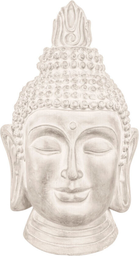 Pata buddhahode Pata buddhahode dekor, beige. Størrelse Ø12 H25cm.