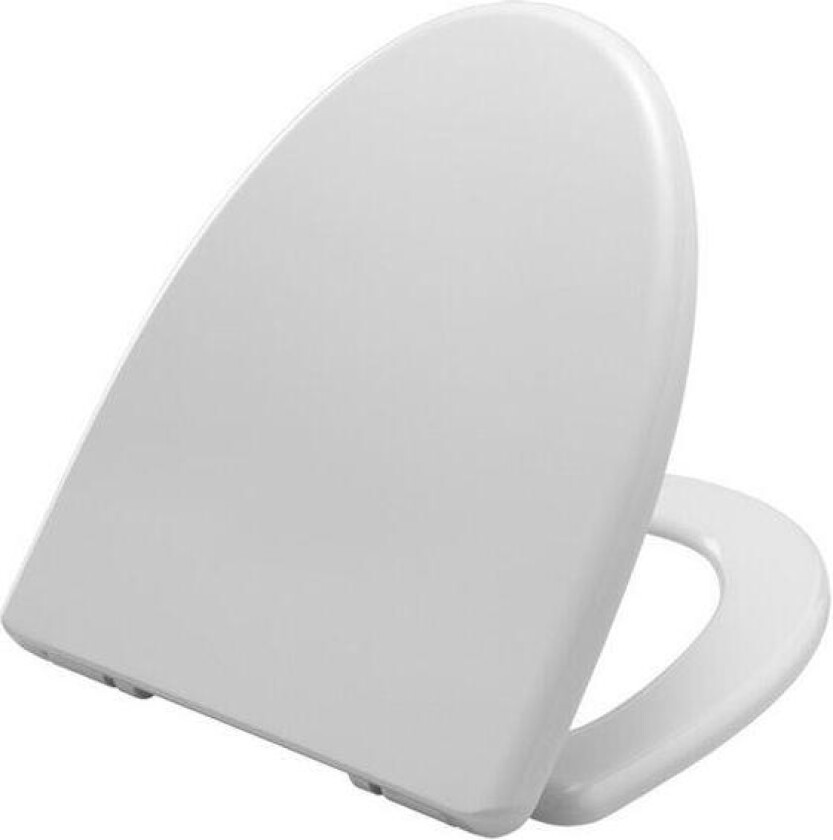 Pressalit Cera S698 toalettsete Toalettsete med soft close for myk lukking.Setet er utviklet til IFÖ Cera toalett.