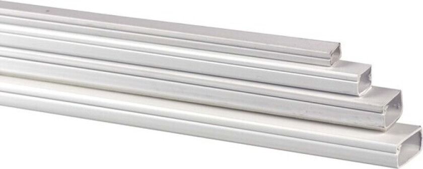 Gelia Plasfix kabelkanal Kabelkanal med lokk