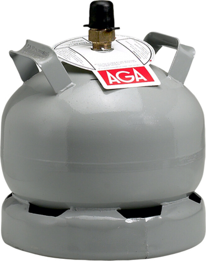 Propanfylling 5kg stål