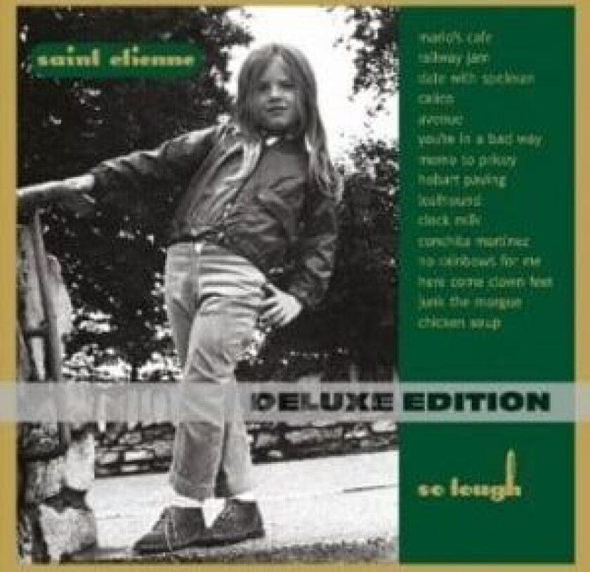 Saint Etienne - To Tough - Deluxe