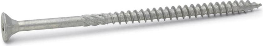 Treskrue SH-TX 5,0X70 Treskrue TFT KingCut ZF Max. Utvendig treskrue med borspiss, stammefres og senkehodehode med riller