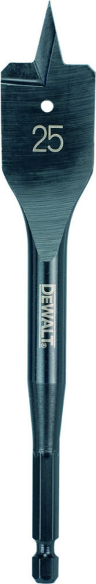 DeWalt Extreme flat bor For rask boring i tre.