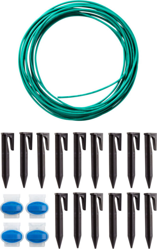 Grouw reperasjonkit for grenseledning Reperasjonskit for grenseledning til robotklipper.