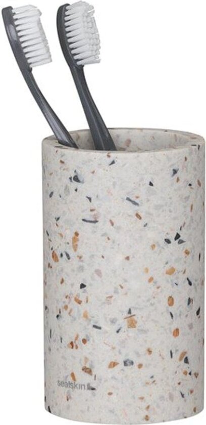 Blend Tannbørsteholder Terrazo Terrazzo