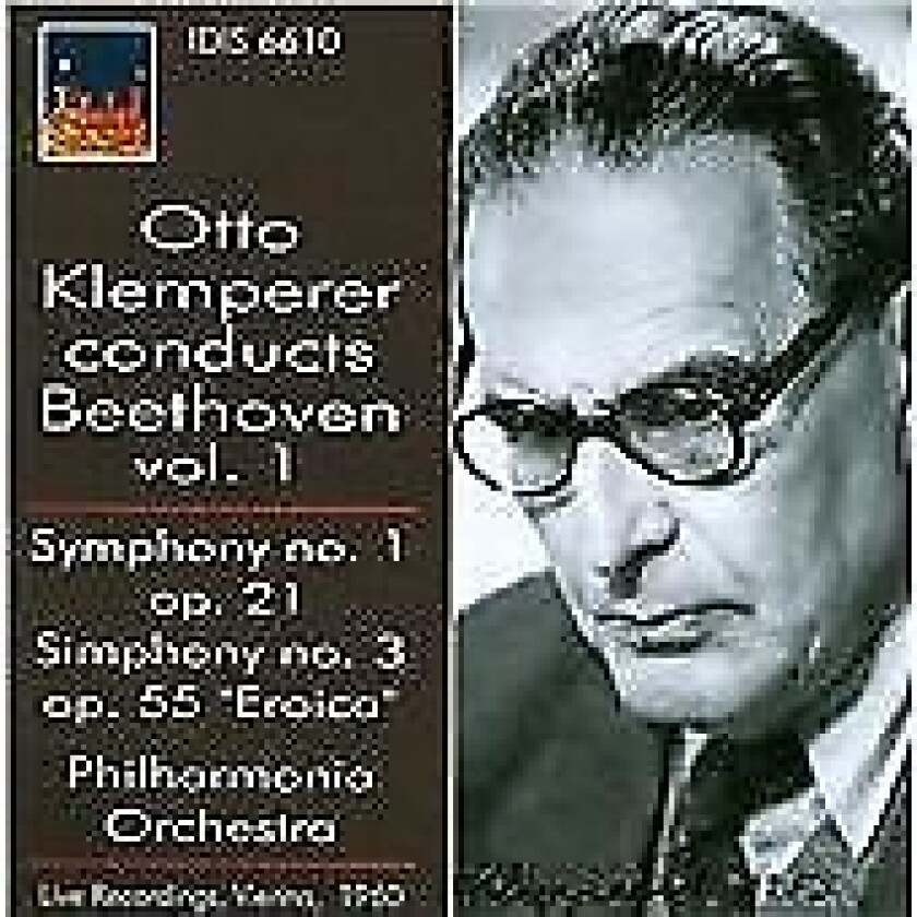 Beethoven - Symphonies Nos 1 & 3