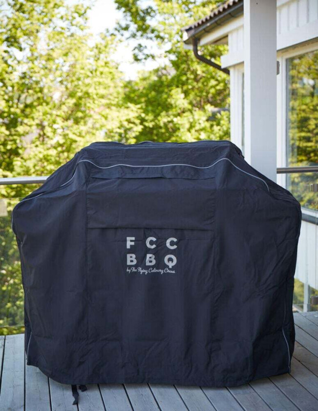 Supreme/Performer 4.1 gassgrill grilltrekk Et skreddersydd overtrekk til Supreme/Pertilmer 4.1 gassgrill.